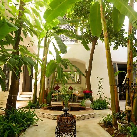 Riad Dar Aman Marraquexe Exterior foto