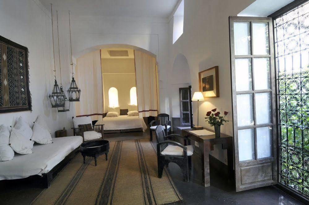 Riad Dar Aman Marraquexe Exterior foto