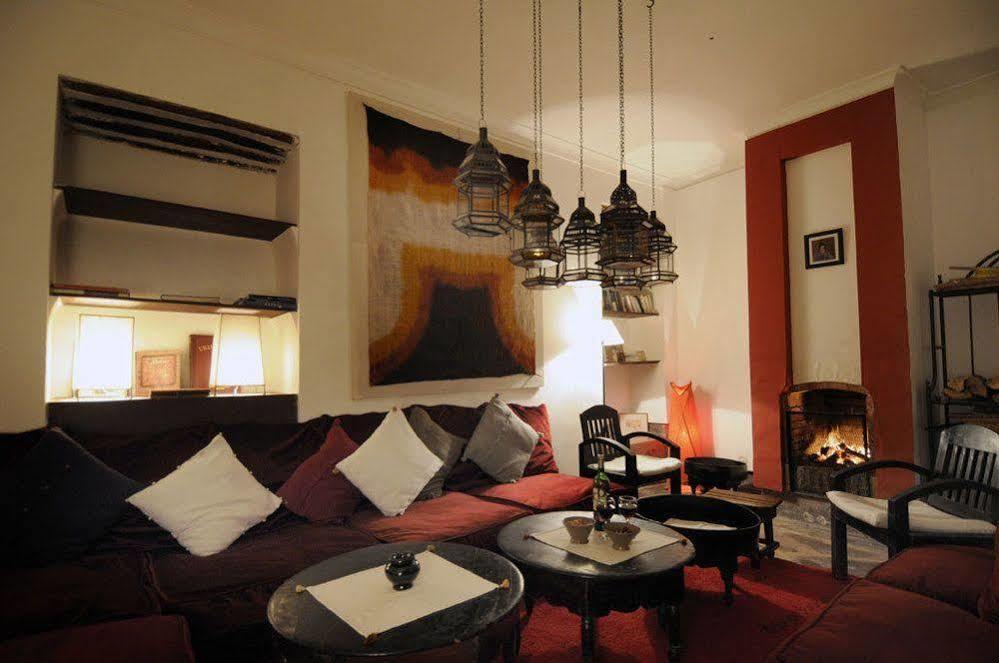 Riad Dar Aman Marraquexe Exterior foto
