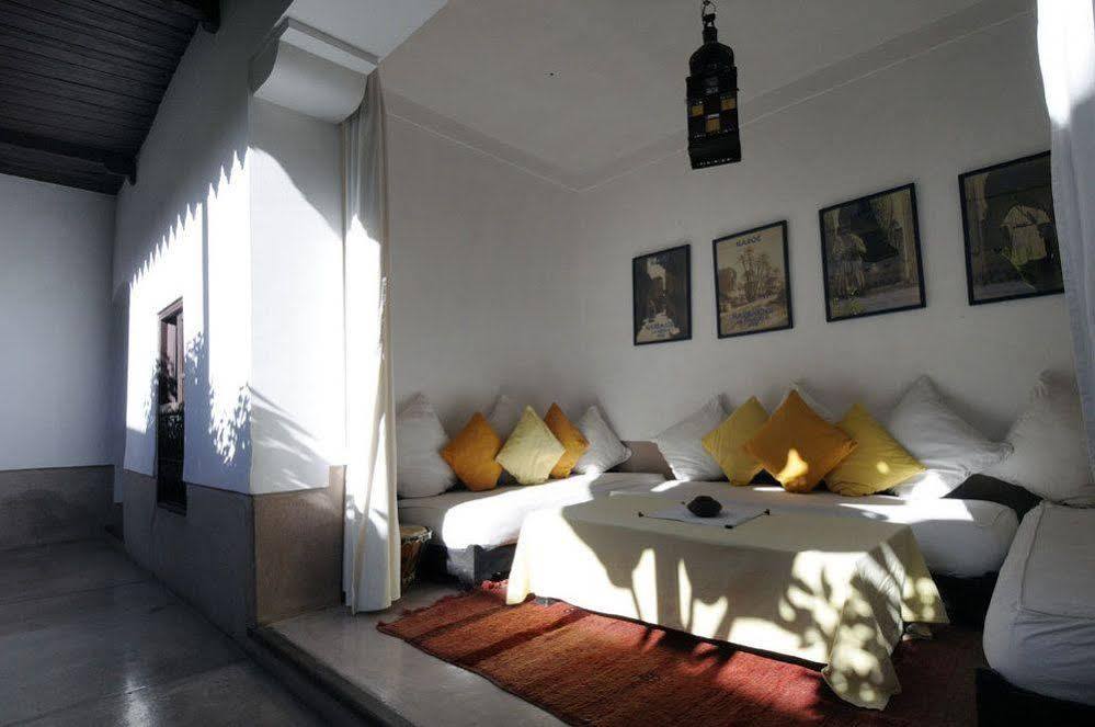 Riad Dar Aman Marraquexe Exterior foto