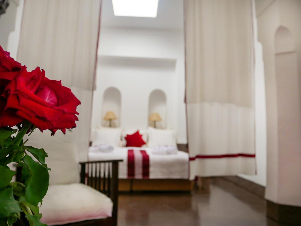 Riad Dar Aman Marraquexe Exterior foto