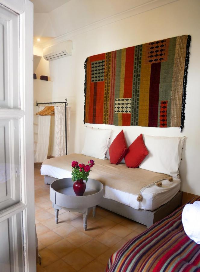 Riad Dar Aman Marraquexe Exterior foto