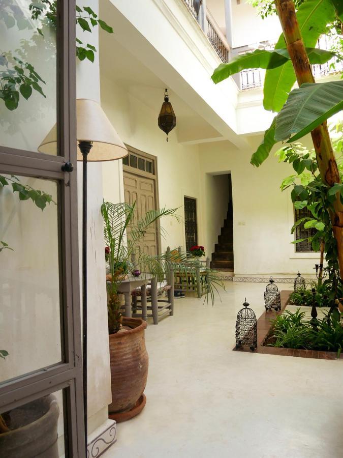 Riad Dar Aman Marraquexe Exterior foto