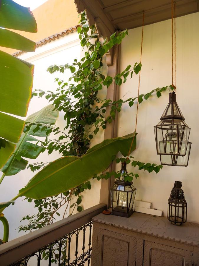 Riad Dar Aman Marraquexe Exterior foto