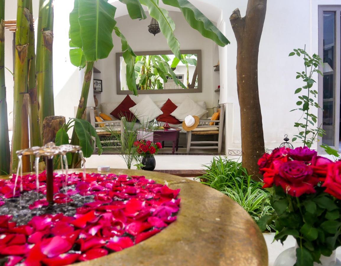 Riad Dar Aman Marraquexe Exterior foto