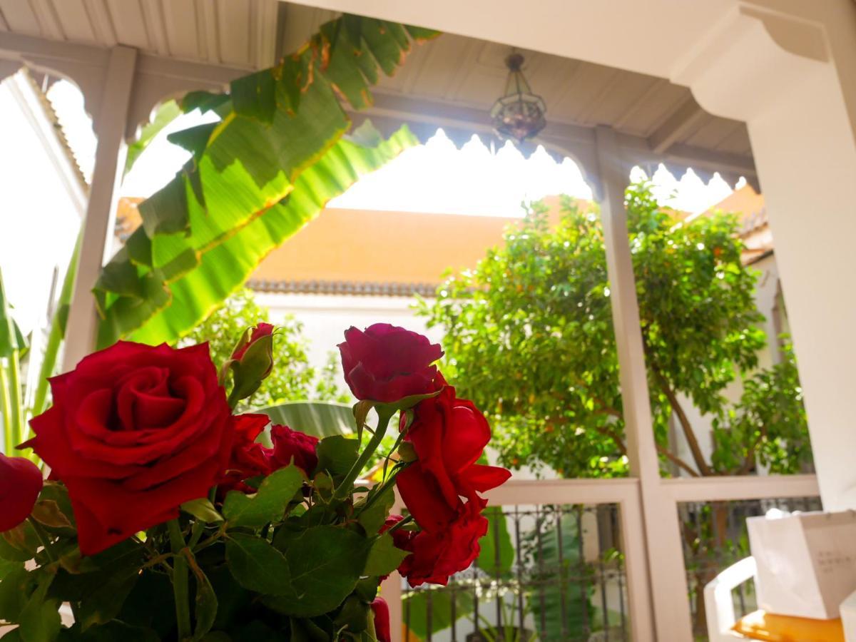 Riad Dar Aman Marraquexe Exterior foto