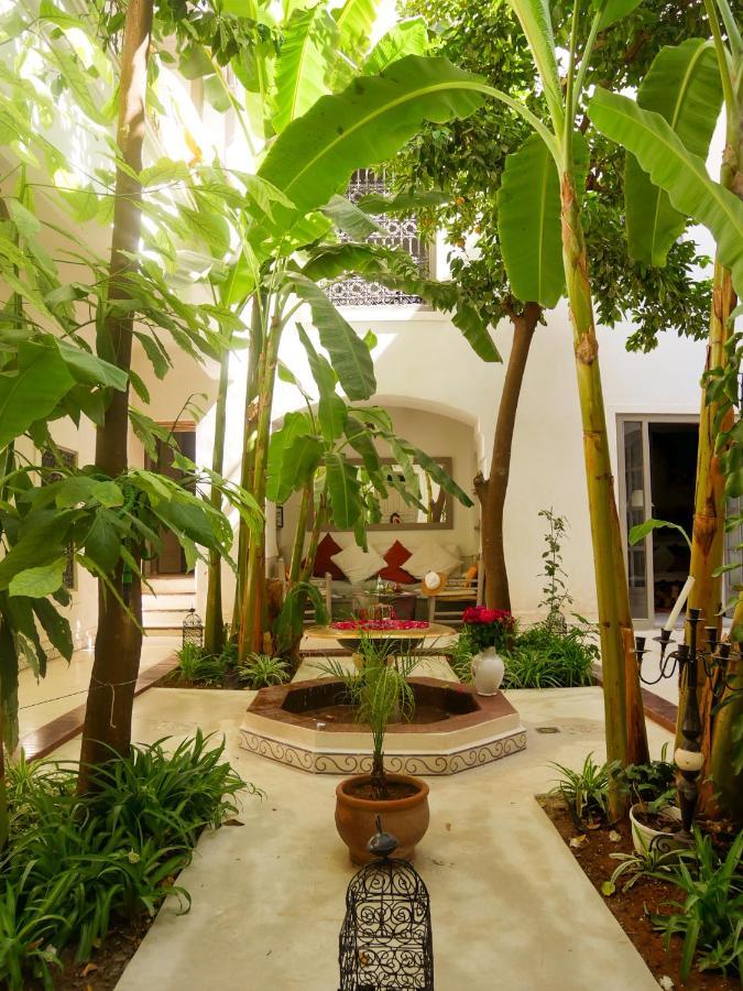 Riad Dar Aman Marraquexe Exterior foto