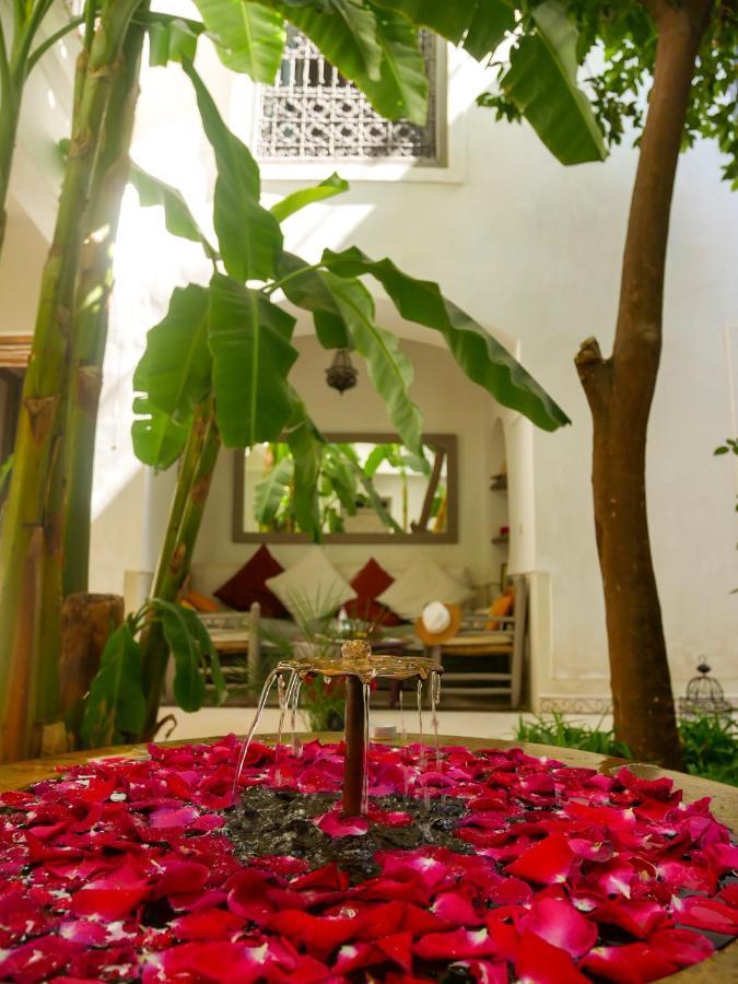 Riad Dar Aman Marraquexe Exterior foto